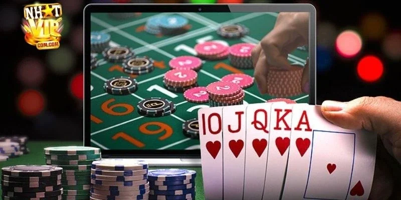 Phương pháp nạp rút tiền NHATVIP và cách thực hiện